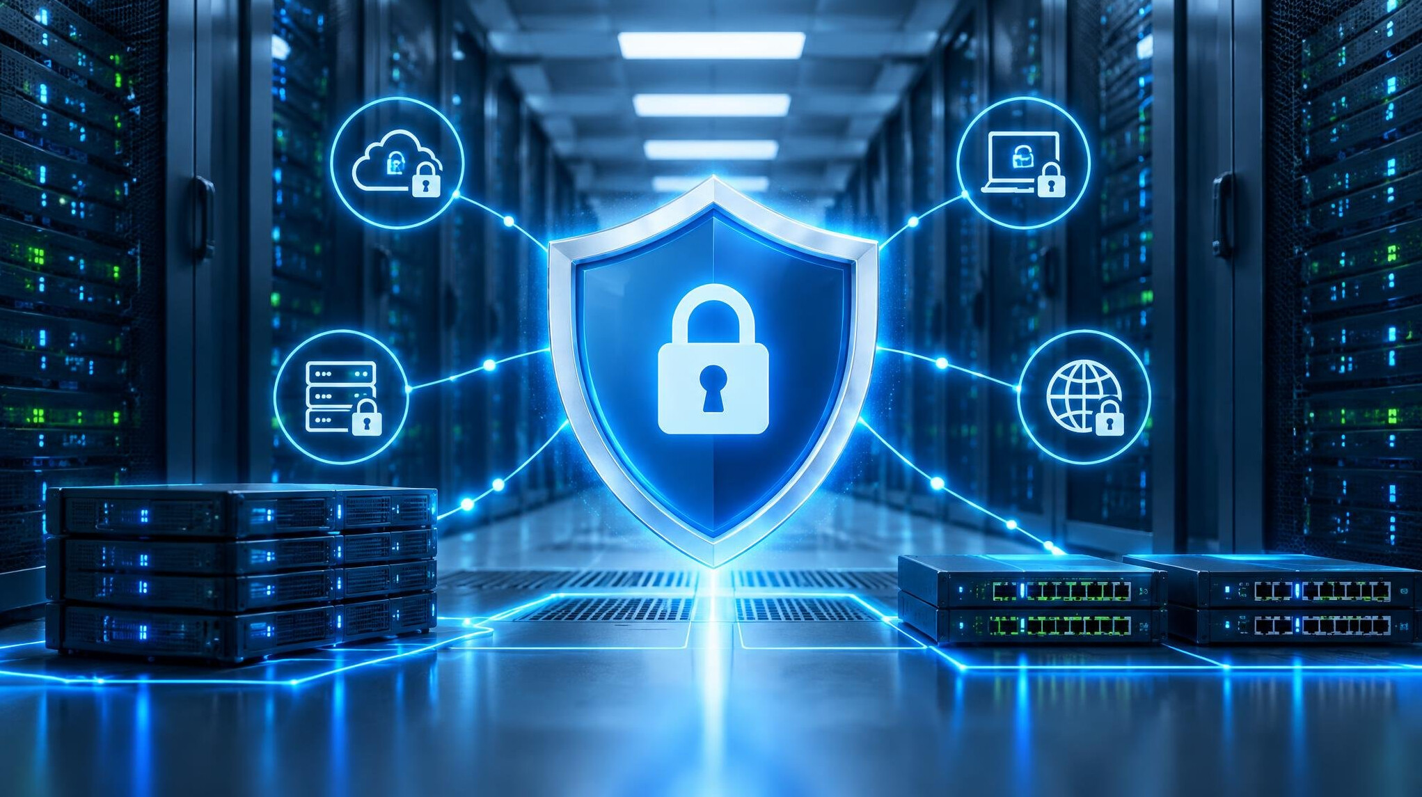 data security shield